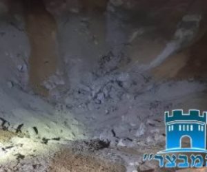 انفجار مخزن لمواد كيميائية شمال تل أبيب تابع للجيش الإسرائيلى 