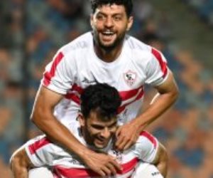 الزمالك يفوز على فاركو 3 / 1 ويتأهل لدور الثمانية من كأس مصر