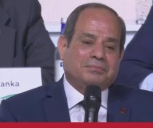 الرئيس السيسي: الريادة مسئولية الدول المتقدمة تجاه من لا يمتلكون التكنولوجيا