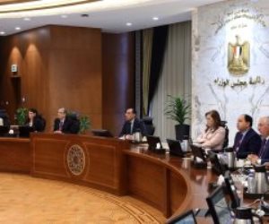 رئيس الوزراء يترأس اجتماع اللجنة العليا للمجلس الوطنى للتغيرات المناخية