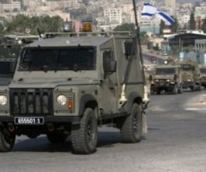 "القاهرة الإخبارية": قوات الاحتلال الإسرائيلى تقتحم مدينة جنين