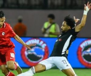 القطار الأحمر يتوقف.. فيوتشر يجبر الأهلي على التعادل السلبي