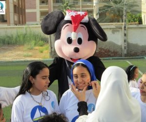 وزارة الرياضة: 12 مليون مشارك من مبادرة العيد أحلى واحتفالات 30 يونيو بمراكز الشباب بالمحافظات