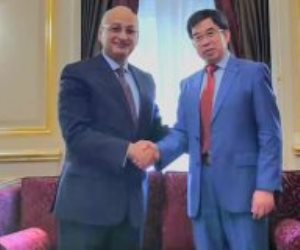  القاهرة تستضيف الجولة الأولى للمشاورات الثنائية بين مصر والصين