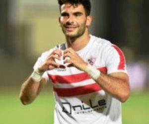 زيزو يضيف الهدف الثالث للزمالك فى مرمى فيوتشر