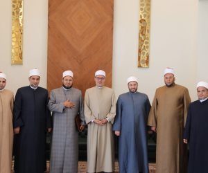 البحوث الإسلامية يوجه قافلة لتنفيذ برنامج توعية مع الجمهور في محافظة الأقصر
