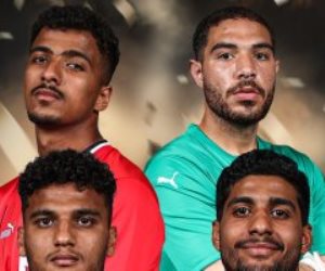 باختيار " الكاف " .. رباعي منتخب مصر الأولمبي يزين " تشكيل الأفضل " لبطولة كأس الأمم الأفريقية تحت 23 عاما"