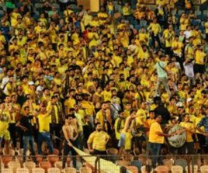 بسبب السباب الجماعى فى مباراة الداخلية .. إيقاف 2451 مشجع من جمهور الإسماعيلى مباراتين 