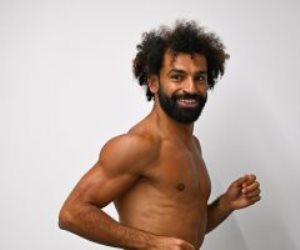 في اليوم الأول .. محمد صلاح يظهر بقوة بتدريبات ليفربول.. صور