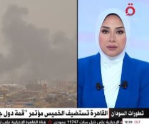 باحث سودانى لـ"القاهرة الإخبارية": ترحيب شعبي بقمة دول جوار السودان في مصر (فيديو)