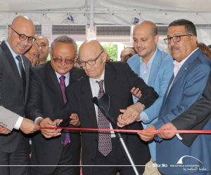 افتتاح معرض مكتبة الإسكندرية الدولي للكتاب بحضور 70 دار نشر