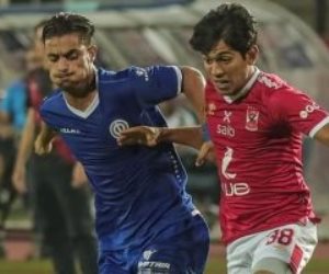 بديل علي معلول.. هل يعود محمد شكرى للأهلى فى الميركاتو الصيفى؟