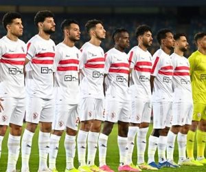 موعد مباراة الزمالك القادمة في الدوري المصري