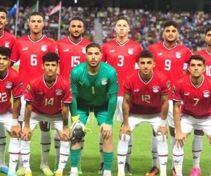 المنتخب الأولمبي مستقبل مصر.. رباعي مصري ضمن التشكيل المثالي لكأس أمم أفريقيا تحت 23 سنة