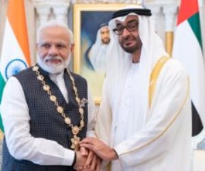 لبحث العلاقات الثنائية بين البلدين.. رئيس وزراء الهند يزور الإمارات