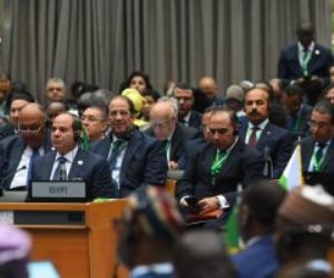 الرئيس السيسي يشارك فى قمة الاتحاد الأفريقى التنسيقية بنيروبى.. صور