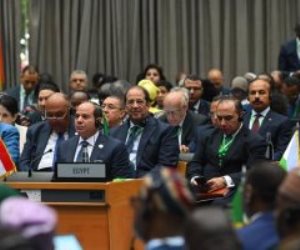 الرئيس السيسي يستعرض رؤية مصر بشأن التعامل مع التحديات المناخية.. يؤكد: قارتنا الأفريقية الأكثر تضررا