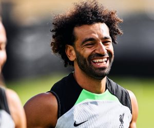 في المعسكر الثالث للفريق .. محمد صلاح يقود تدريبات ليفربول واليوت وألكانتارا ينضمان الأسبوع الجارى.. صور