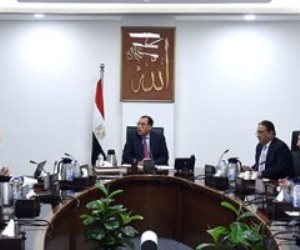 في اجتماع بمقر الحكومة بالعلمين .. رئيس الوزراء يستعرض جهود جهاز حماية المنافسة عن السنة المالية الماضية