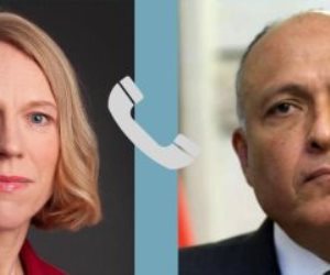 في اتصال هاتفي .. وزير الخارجية يبحث مع نظيرته النرويجية الوضع فى السودان وفلسطين