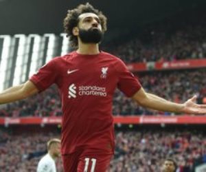 قبل موسمه التاسع.. تعرف على أرقام محمد صلاح فى الدوري الإنجليزي؟