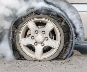 10 طرق لتجنب انفجار كاوتش السيارات بسبب الارتفاع الحاد فى درجة الحرارة .. تعرف عليها 