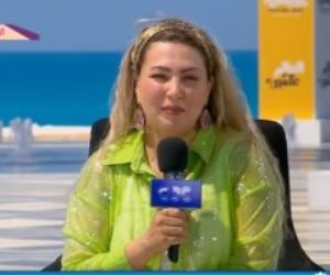 إيمان عز الدين: العلمين تحولت من مدينة ملغمة إلى مبهرة.. فيديو