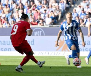 بمشاركة محمد صلاح.. ليفربول يقتنص فوزا فى الوقت القاتل أمام كارلسروه 4-2 .. فيديو