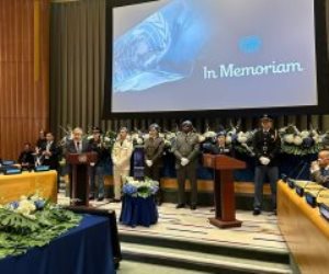 الأمم المتحدة تنظم فعالية لإحياء ذكرى شهداء مصر من قوات حفظ السلام