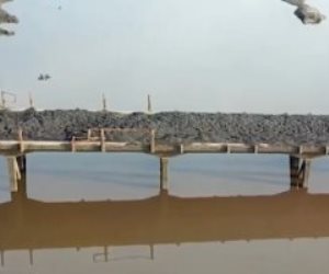 ظهور جسر مغمور بالمياه.. أوروجواي تعاني من أسوأ موجة جفاف منذ  أكثر من 75 عاما