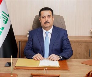رئيس وزراء العراق يوجه بإعلان الحداد العام بجميع أنحاء البلاد لمدة 3 أيام