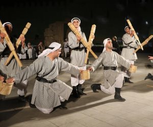 فرق شعبية وتراثية ضمن فعاليات مهرجان العلمين الجمعة والسبت
