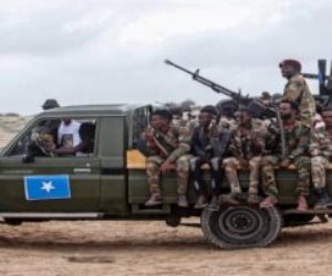 مقتل 100 إرهابى فى عملية عسكرية للقوات الصومالية بين "شبيلى" و"جلجدود"
