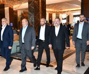"القاهرة الإخبارية": اجتماع الفصائل الفلسطينية فرصة للتوافق وتعزيز لدور مصر