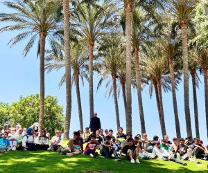 الاوقاف تنظم رحلة ترفيهية للأطفال المشاركين بالبرنامج الصيفي بالقاهرة