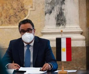 سفير مصر بالنمسا: مبادئ مصر ثابتة فيما يتعلق بتحقيق نزع السلاح النووي