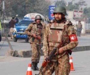 باكستان: مقتل شرطيين اثنين جراء إطلاق نار استهدف فريقا لمكافحة شلل الأطفال