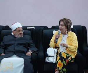 فريدة الشوباشي في جلسات الحوار الوطني: تعدد الزوجات من الأمور السلبية 