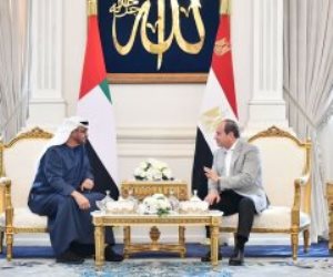 "الاتحاد" الإماراتية: العلاقات مع مصر تمثل ضمانة أساسية للعمل العربى المشترك لتحقيق أمن واستقرار المنطقة