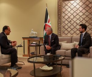 رئيس الوزراء يغادر الأردن عائدا للقاهرة بعد ترأسه أعمال اللجنة العليا المشتركة