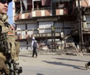 الداخلية العراقية: القبض على 12 متسللا أجنبيا حاولوا تجاوز الحدود