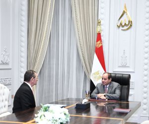 الرئيس السيسى يوجه بتعزيز دور صندوق "تحيا مصر" ودعم الفئات الأولى بالرعاية