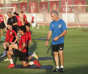 استعدادا للموسم الجديد .. تعرف على تفاصيل معسكر الأهلى بالنمسا وعدد المباريات الوديات 