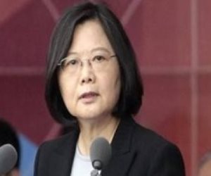 نائب رئيسة تايوان في تصريحات له في نيويورك : مستعدون لإجراء حوار مع الصين