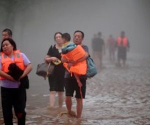 24 قتيلا بسبب انهيار طيني جراء هطول الأمطار شمال غرب الصين 