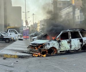 السلطات الليبية تعلن عن 55 قتيلا و146 مصابا حصيلة ضحايا الاشتباكات المسلحة بالعاصمة طرابلس