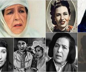 نجوم في القلوب عالقة.. 20 عاما على وفاة أشهر أم في السينما المصرية