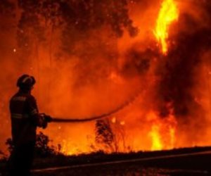 طوارئ فى واشنطن بعد حريق هائل أسفر عن مقتل شخص وتدمير أكثر من 185 مبنى