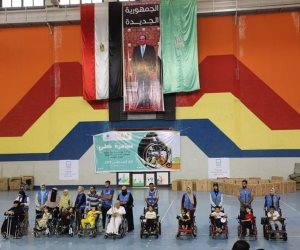 مؤسسة "حياة كريمة" تطلق مبادرة "خُطى" لتوفير 1000 كرسي متحرك ذوي الهمم بمحافظات المنوفية وسوهاج والأقصر