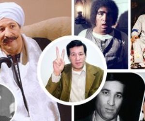 "المتحدة" تقدم السيرة الذاتية للفنان سعيد صالح فى وثائقى "رموز وكنوز".. فيديو